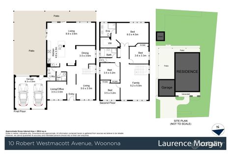 Property photo of 10 Robert Westmacott Avenue Woonona NSW 2517