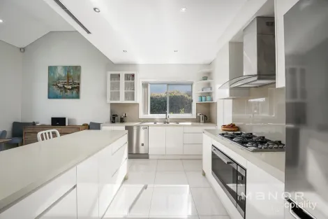 Property photo of 6 Moses Way Winston Hills NSW 2153