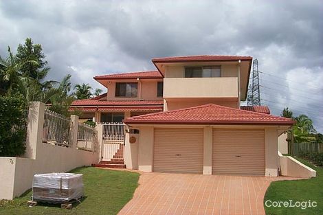 Property photo of 75 Dove Tree Crescent Sinnamon Park QLD 4073