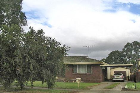 16 Ridgeway Cres, Quakers Hill, NSW 2763