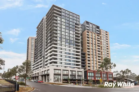 1305/13 De Clambe Dr, Castle Hill, NSW 2154