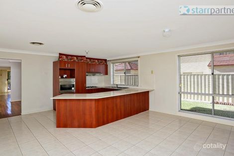 Property photo of 7 Alessandra Drive Kellyville NSW 2155