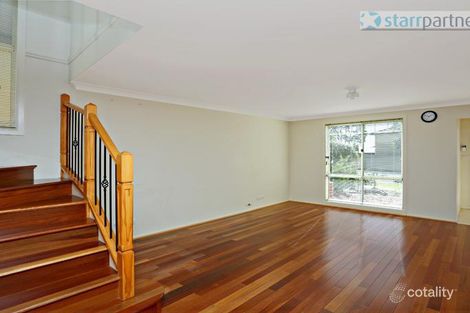 Property photo of 7 Alessandra Drive Kellyville NSW 2155