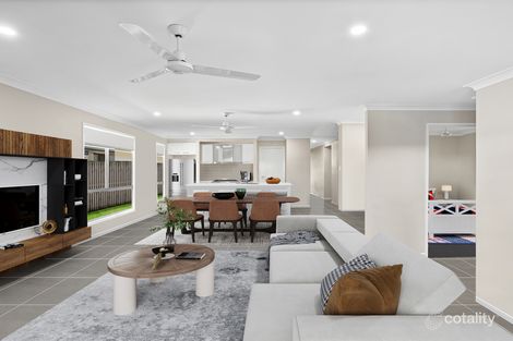 Property photo of 34 Stinson Circuit Coomera QLD 4209