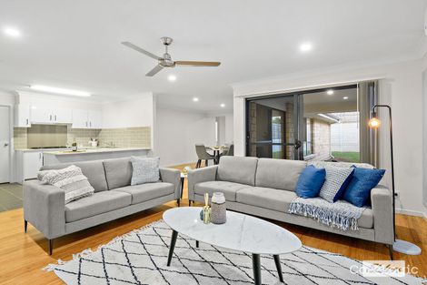 Property photo of 37 Jersey Crescent Springfield Lakes QLD 4300