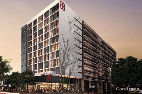 Property photo of 801/88 Archer Street Chatswood NSW 2067