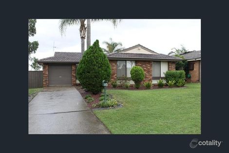 Property photo of 15 Calgaroo Crescent Kingswood NSW 2747