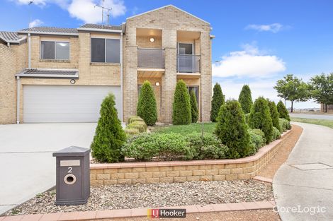 Property photo of 2 Siroset Close Dunlop ACT 2615