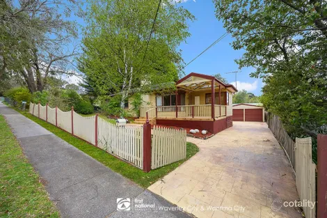 Property photo of 20 Hilda Avenue Boronia VIC 3155