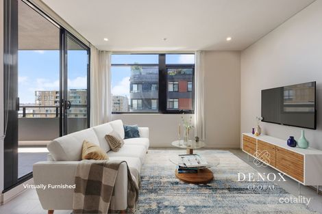Property photo of 721/6 Lapwing Street Wentworth Point NSW 2127