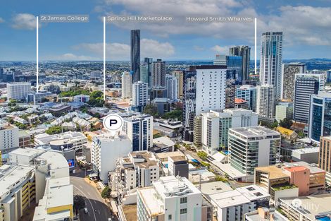 89/189 Leichhardt St, Spring Hill, QLD 4000