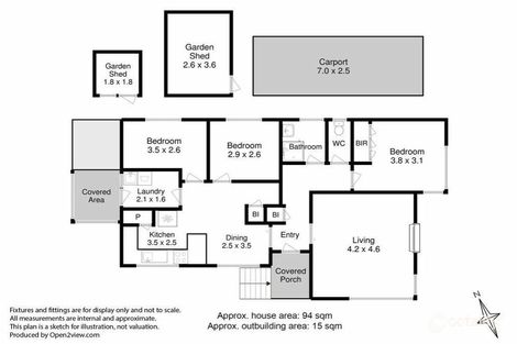 Property photo of 12 Hiern Road Blackmans Bay TAS 7052