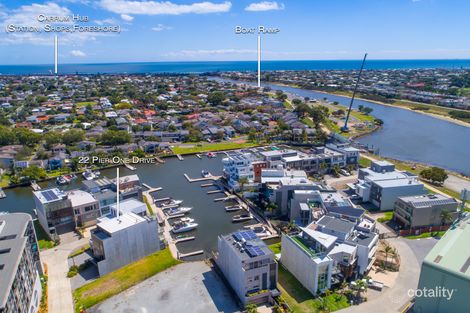 Property photo of 22 Pier One Drive Patterson Lakes VIC 3197