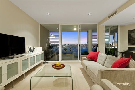 Property photo of 702/32 Refinery Drive Pyrmont NSW 2009