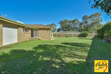 Property photo of 4 Seta Close St Clair NSW 2759
