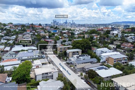 537 Sandgate Rd, Clayfield, QLD 4011