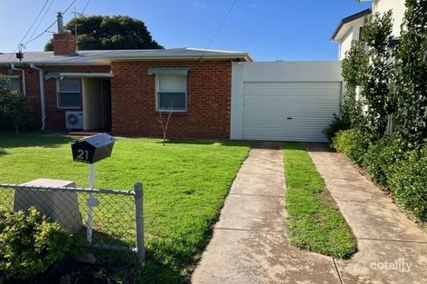Property photo of 21 Sydney Avenue Kidman Park SA 5025