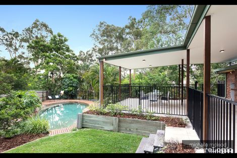 Property photo of 3 Pearra Place Chapel Hill QLD 4069