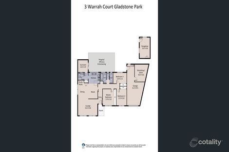 Property photo of 3 Warrah Court Gladstone Park VIC 3043