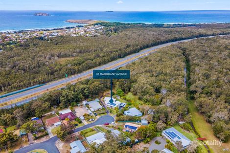 Property photo of 35 Mahogany Avenue Sandy Beach NSW 2456