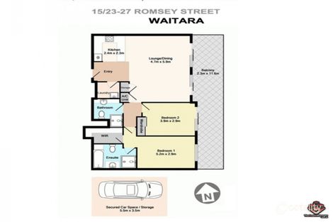 Property photo of 15/23-27 Romsey Street Waitara NSW 2077