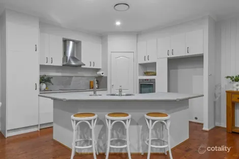 Property photo of 49 Talltrees Circuit Wakerley QLD 4154