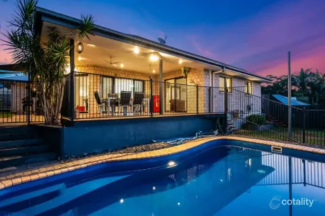 Property photo of 22 Yellow Cedar Place Palmwoods QLD 4555