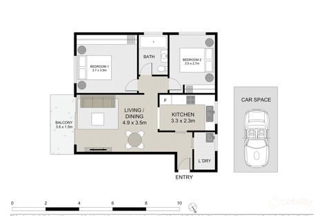Property photo of 10/6 Goulding Road Ryde NSW 2112