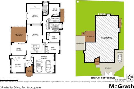 Property photo of 37 Whistler Drive Port Macquarie NSW 2444