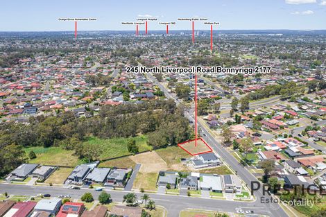 245 North Liverpool Rd, Bonnyrigg, NSW 2177