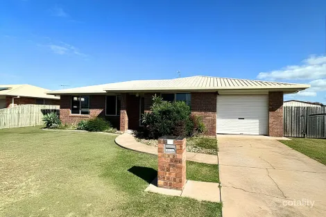 26 Clive Cres, Kepnock, QLD 4670
