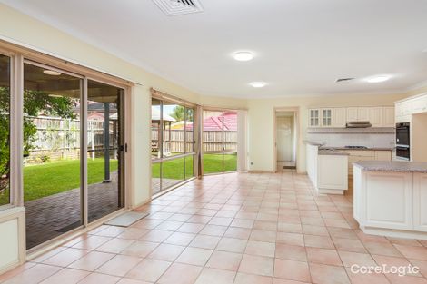 Property photo of 2 Foveaux Terrace Bella Vista NSW 2153