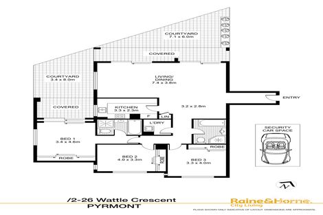 Property photo of 178/2-26 Wattle Crescent Pyrmont NSW 2009