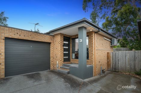 Property photo of 3/11 Aubrey Street Vermont VIC 3133