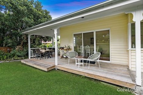 Property photo of 21 Arc Street Coorparoo QLD 4151