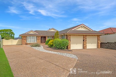 Property photo of 4 Quail Court Cameron Park NSW 2285