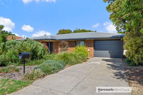 Property photo of 33 Corvette Road Seaford SA 5169