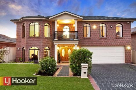 46 Elmstree Rd, Kellyville Ridge, NSW 2155