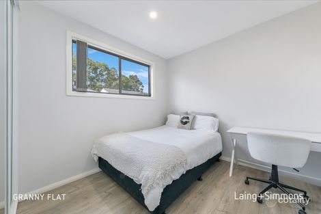 Property photo of 60/60A Waikanda Crescent Whalan NSW 2770