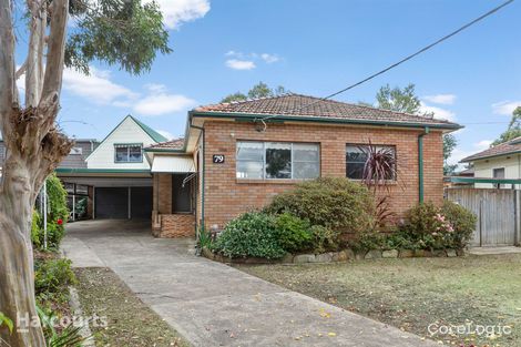 Property photo of 79 Boronia Street Ermington NSW 2115