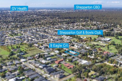 Property photo of 9 Eagle Court Shepparton VIC 3630