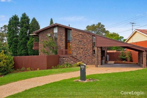 Property photo of 5 Leong Place Baulkham Hills NSW 2153