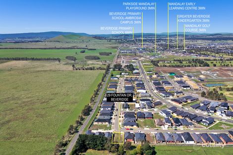 29 Fountain Dr, Beveridge, VIC 3753