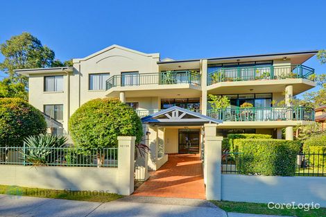 Property photo of 13/12-14 Muriel Street Hornsby NSW 2077