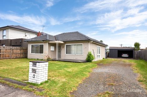 5 Walsh St, Noble Park, VIC 3174