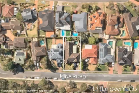 Property photo of 21 Mina Road Menai NSW 2234