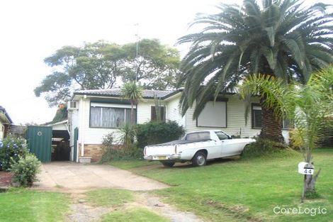 Property photo of 44 Ravel Street Seven Hills NSW 2147