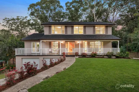 Property photo of 6 Nadene Place Pymble NSW 2073