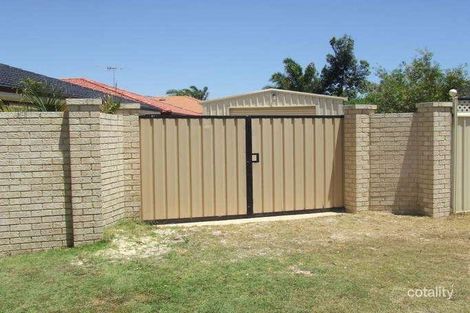 Property photo of 11 Cambernon Green Port Kennedy WA 6172