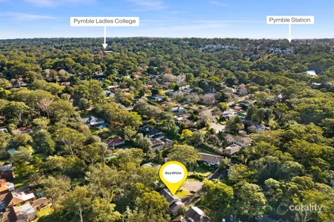 Property photo of 6 Nadene Place Pymble NSW 2073